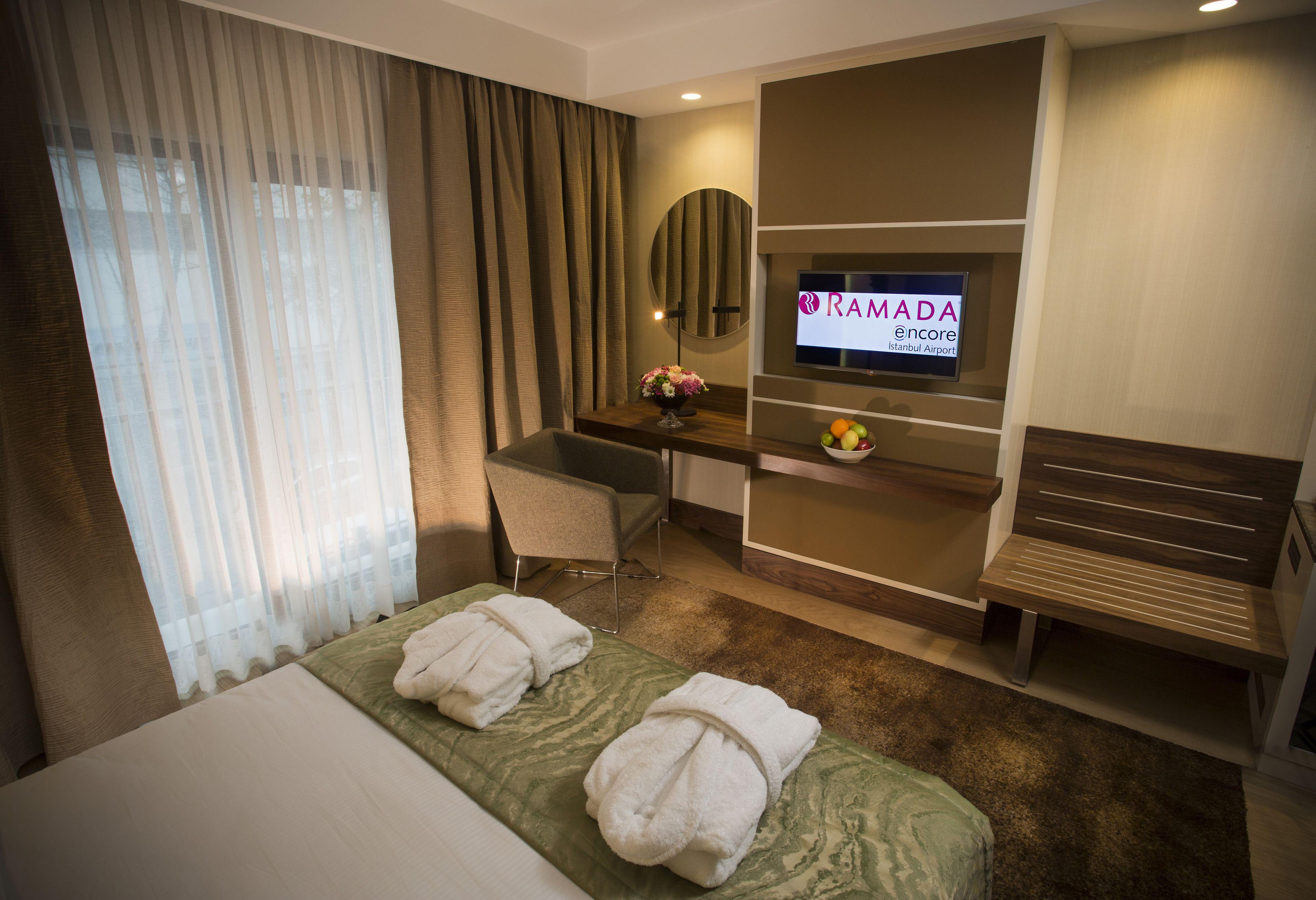 Ramada By Wyndham Istanbul Florya — Photos 2