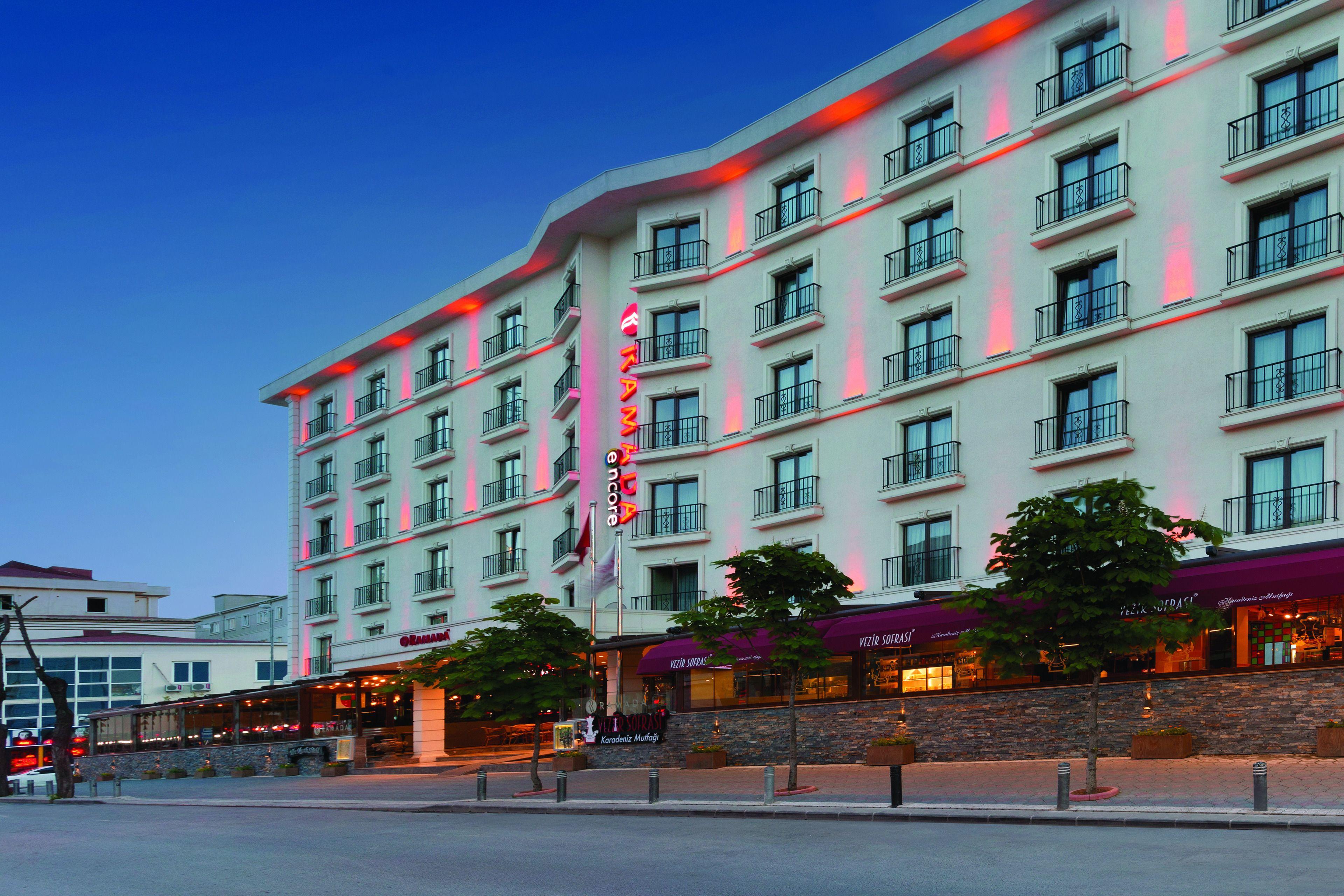 Ramada By Wyndham Istanbul Florya, Istanbul